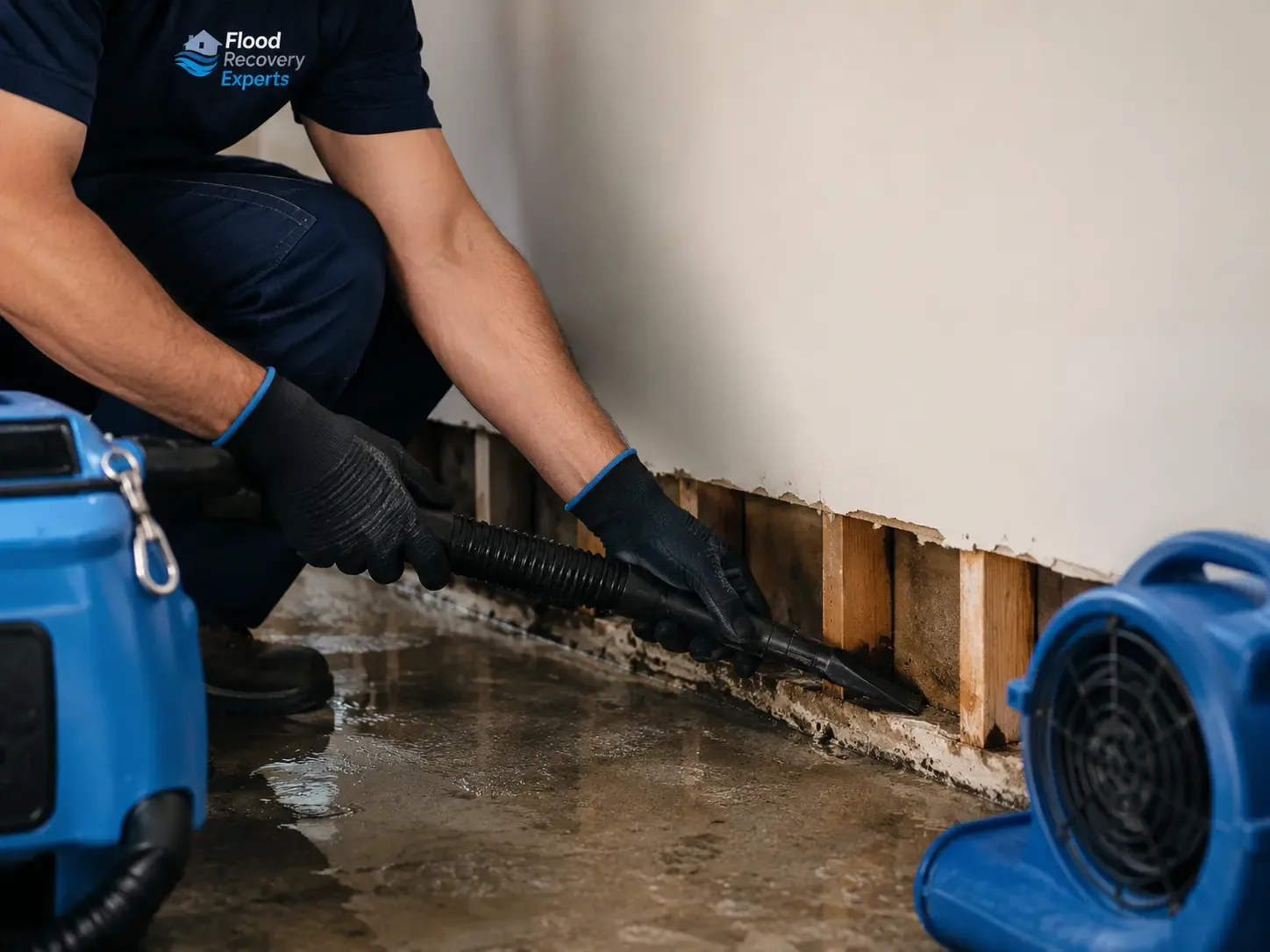 Why choose Flood Damage Cleanup in Staunton, IL